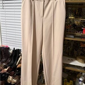 Primark Cream Women's Trousers
